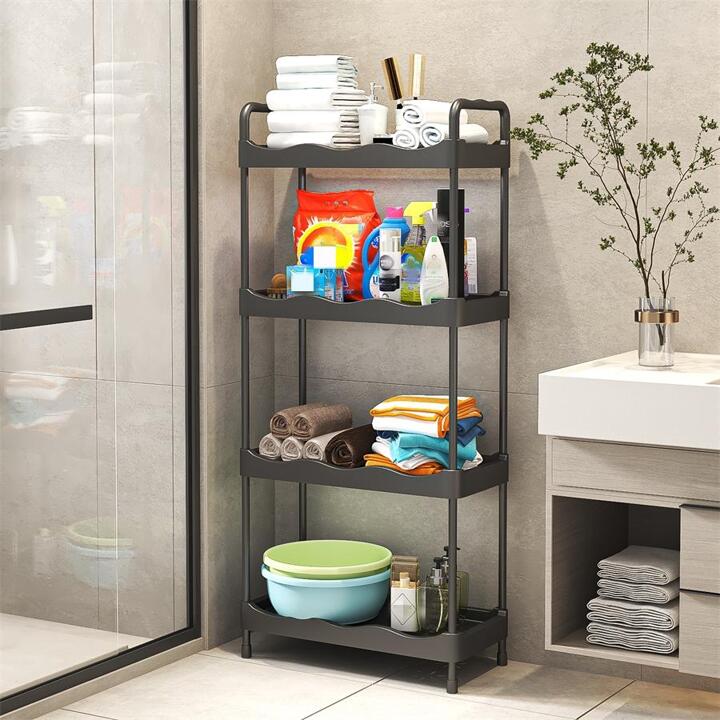 Organizador de Baño o Cocina - 4 pisos