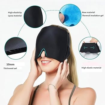 Gorro Terapia de Gel