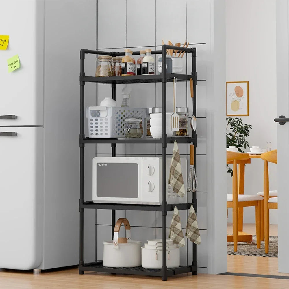 Organizador de Baño o Cocina - 4 pisos