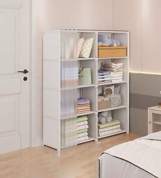 Armario Doble con Puerta