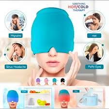 Gorro Terapia de Gel