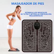 Alfombra Masajeadora de Pies