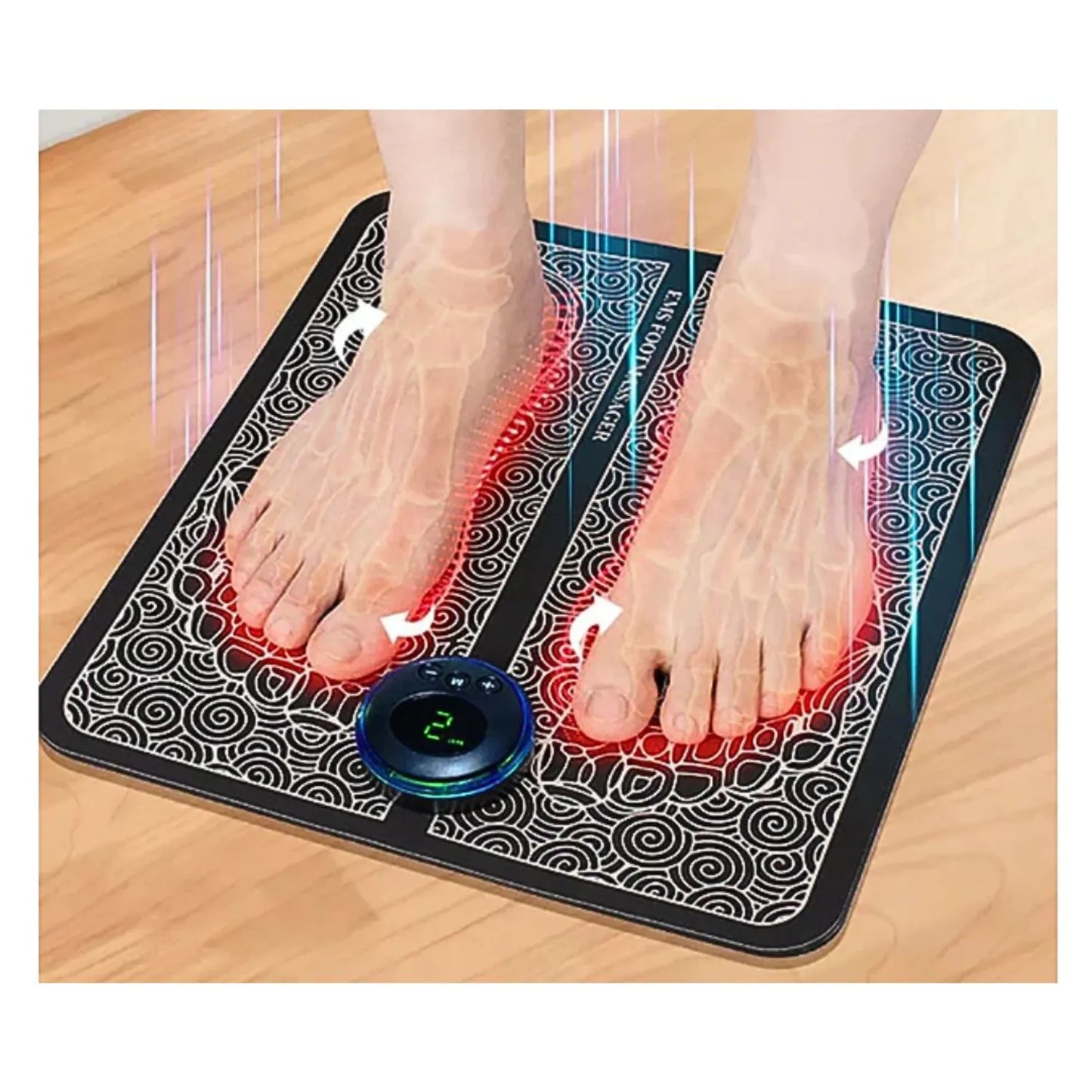 Alfombra Masajeadora de Pies