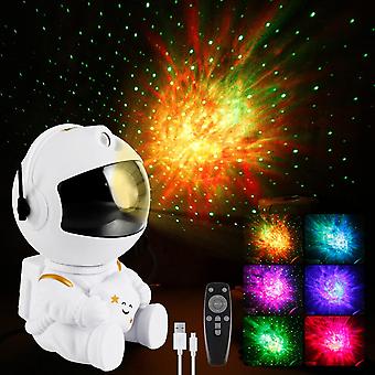 Proyector de Astronauta Multifunción