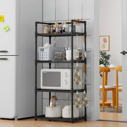 Organizador de Baño o Cocina - 4 pisos