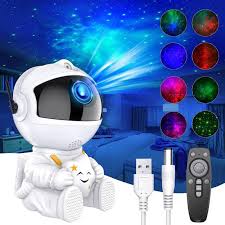 Proyector de Astronauta Multifunción