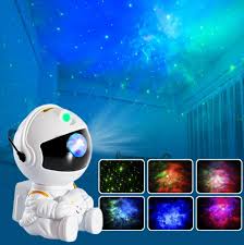 Proyector de Astronauta Multifunción