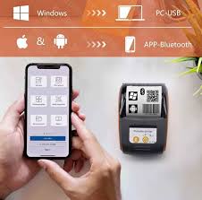 Impresora Térmica Bluetooth
